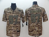 Nike Patriots 87 Rob Gronkowski Camo Salute To Service Limited Jersey,baseball caps,new era cap wholesale,wholesale hats